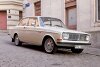 Im Rückspiegel: Volvo 140 startet im Polizeieinsatz