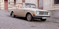 Volvo 142 ab 1967
