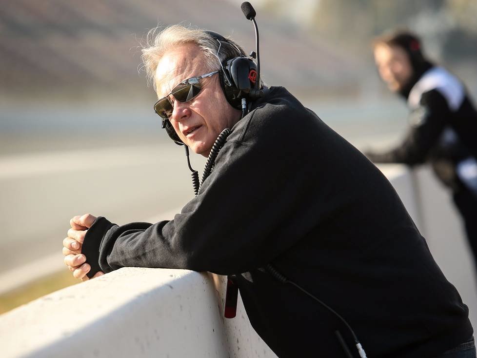 Gene Haas