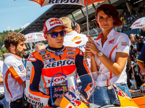 Marc Marquez Marc Marquez