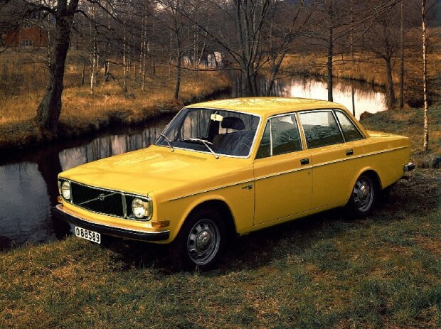 Volvo 144 von 1972