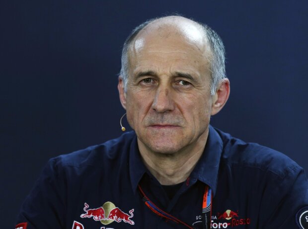 Franz Tost Franz Tost