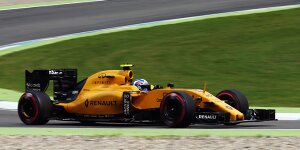 Fahrerfrage bei Renault: Pilot muss auch Anführer sein