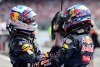 Bild zum Inhalt: Daniel Ricciardo: Max Verstappen ist "ein Rennsport-Nerd"