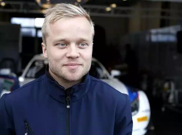Felix Rosenqvist Titel-Bild zur News: Felix Rosenqvist