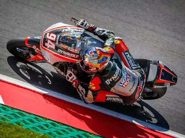 Jonas Folger Titel-Bild zur News: Jonas Folger