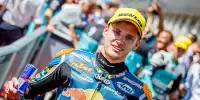 Bild zum Inhalt: Brad Binder mit KTM in die Moto2: "Der Vertrag steht"