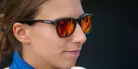 Bild zum Inhalt: Nach Formel-E-Aus: Supercar-Serie lockt Simona da Silvestro