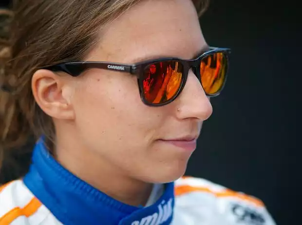 Simona de Silvestro Titel-Bild zur News: Simona de Silvestro