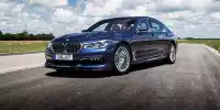 Bild zum Inhalt: Alpina B7 Biturbo: Die klassische Spitze