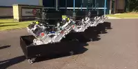 Gibson LMP2 2017 Motor V8 GK428