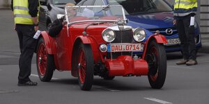 44. AvD Oldtimer Grand Prix: Himmel und Hölle