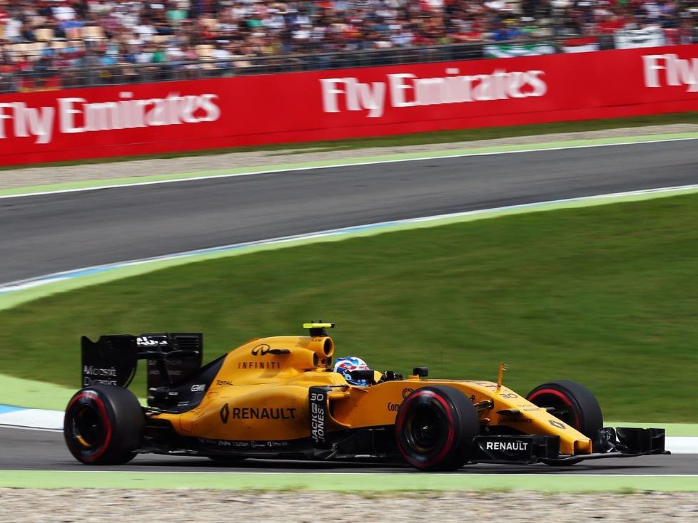 Jolyon Palmer