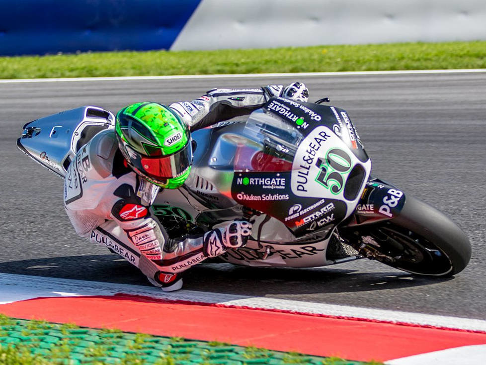 Eugene Laverty