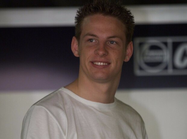 Jenson Button