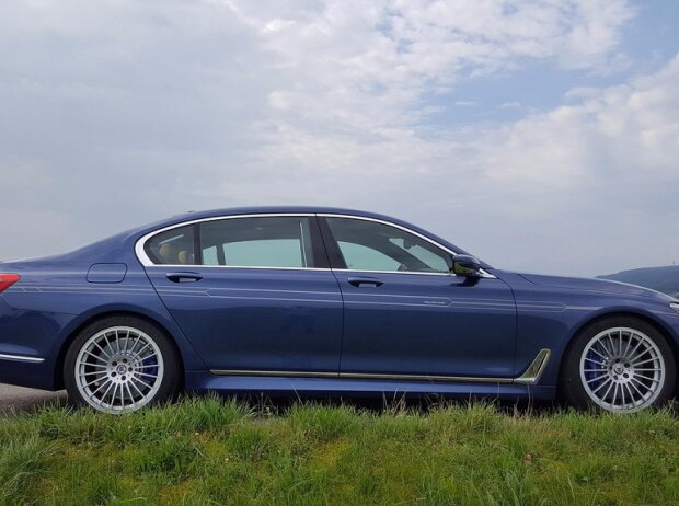 BMW Alpina B7 Biturbo