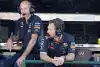 Bild zum Inhalt: Formel-1-Live-Ticker: Horner gegen Newey im Simulator