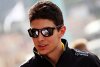 Esteban Ocon vor Debüt in Spa: "Ich fühle mich bereit"