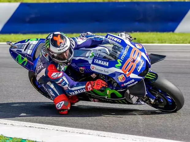 Jorge Lorenzo Titel-Bild zur News: Jorge Lorenzo