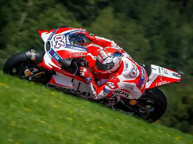 Titel-Bild zur News: Andrea Dovizioso