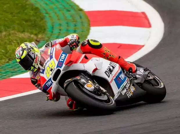 Titel-Bild zur News: Andrea Iannone