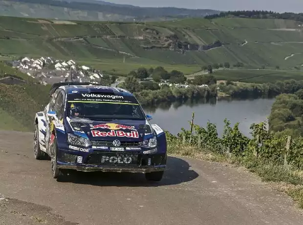 Titel-Bild zur News: Sebastien Ogier