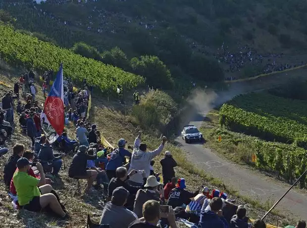 Rallye Deutschland Titel-Bild zur News: Rallye Deutschland