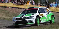 Bild zum Inhalt: Rallye Deutschland: Skoda selbstbewusst vor dem Klassiker