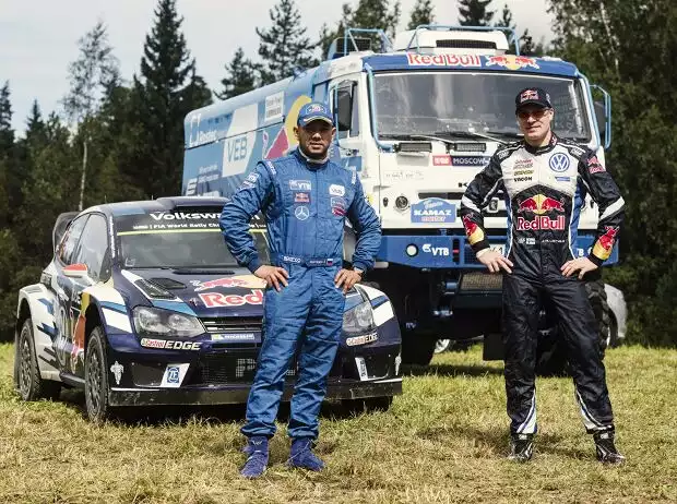 Jari-Matti Latvala Titel-Bild zur News: Jari-Matti Latvala