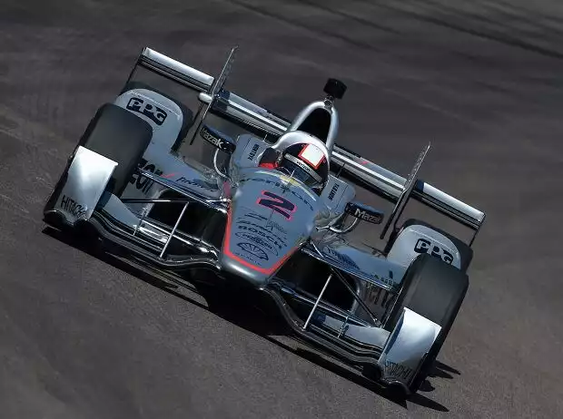 Juan Pablo Montoya Titel-Bild zur News: Juan Pablo Montoya