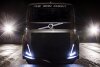 Bild zum Inhalt: Volvo "Iron Knight": Schnellster Lkw der Welt?