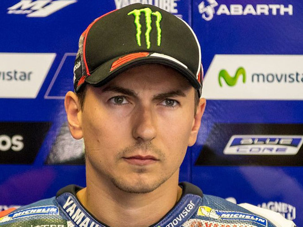 Jorge Lorenzo