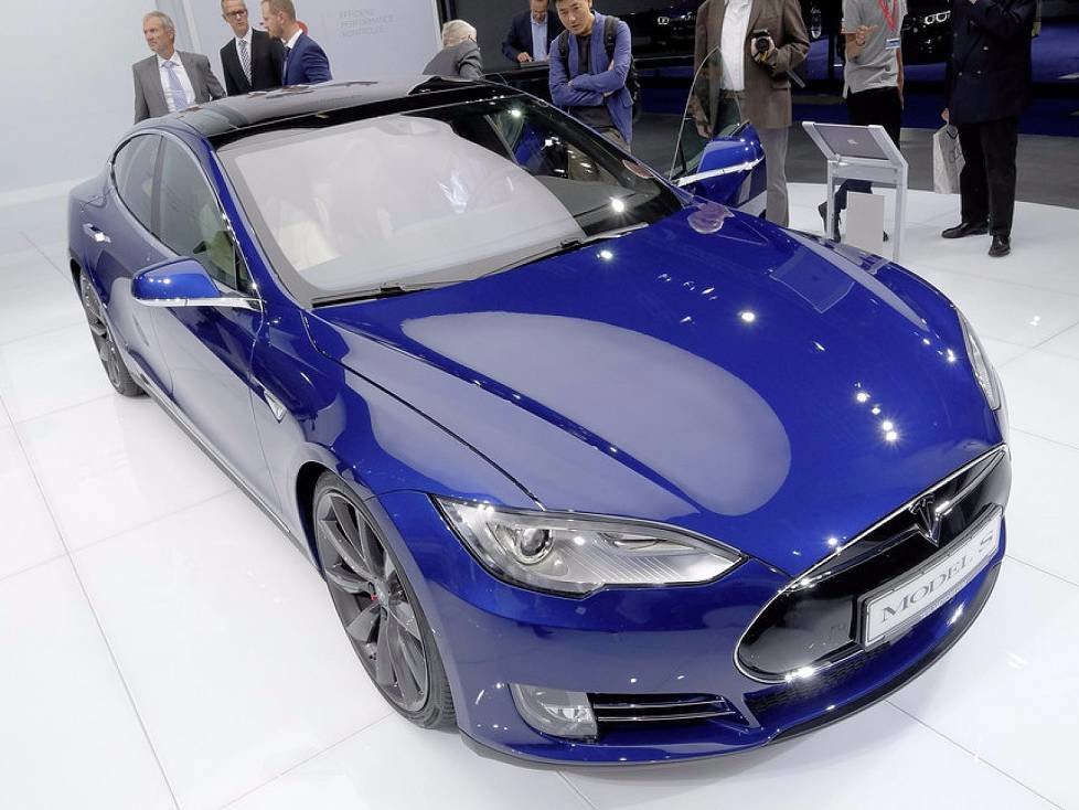 Tesla Model S