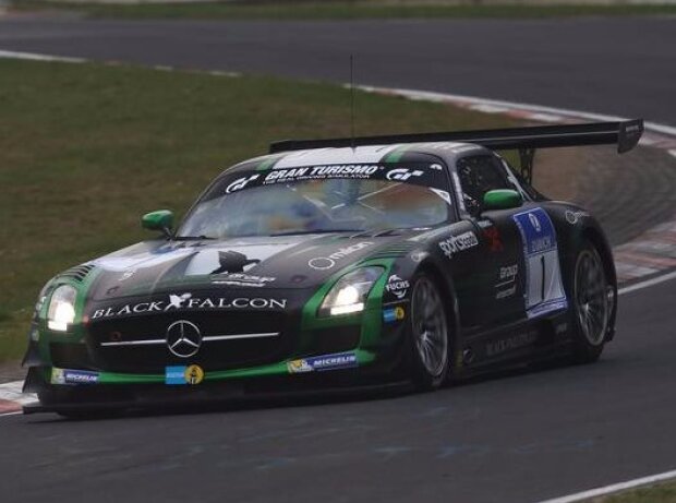 Mercedes-Benz SLS AMG GT3, 24h Nürburgring Mercedes-Benz SLS AMG GT3, 24h Nürburgring