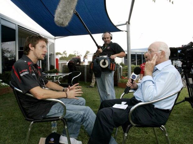 Jenson Button Jenson Button