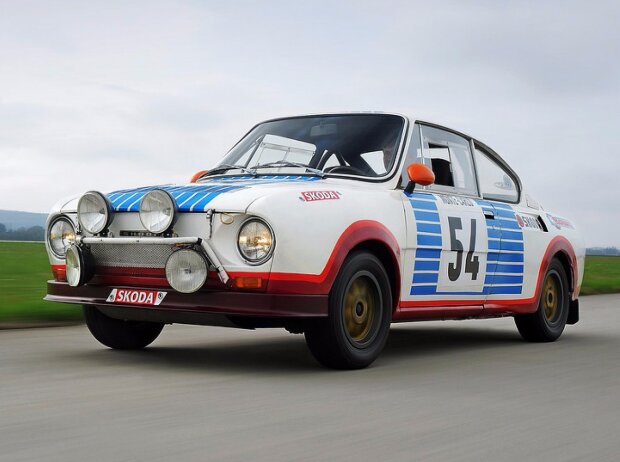 Skoda 130 RS (1976) Skoda 130 RS (1976)
