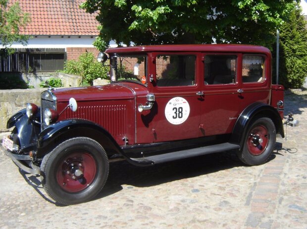 Skoda 430 (1926) Skoda 430 (1926)