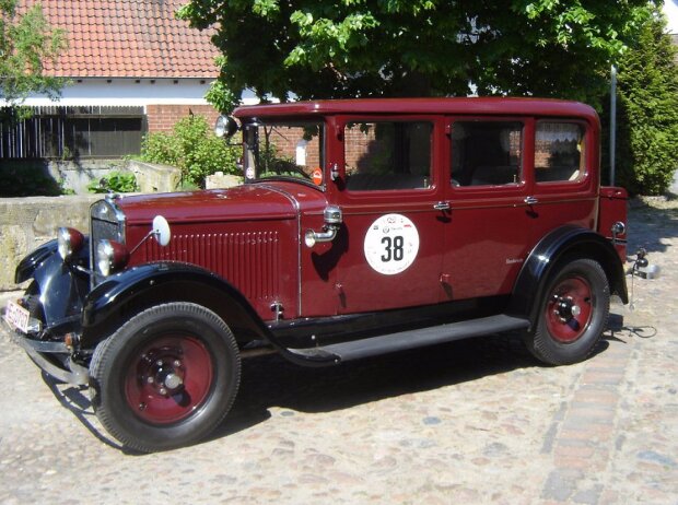 Skoda 430 (1926) 