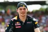 Bild zum Inhalt: Formel-1-Live-Ticker: Jahrestag für Rookie Max Verstappen