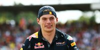 Bild zum Inhalt: Formel-1-Live-Ticker: Jahrestag für Rookie Max Verstappen
