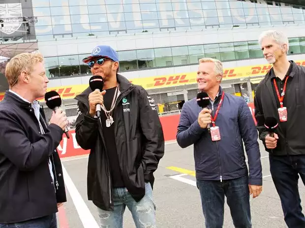 Lewis Hamilton Titel-Bild zur News: Lewis Hamilton