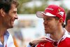 Ex-Feinde Webber und Vettel: Ab und zu wird telefoniert