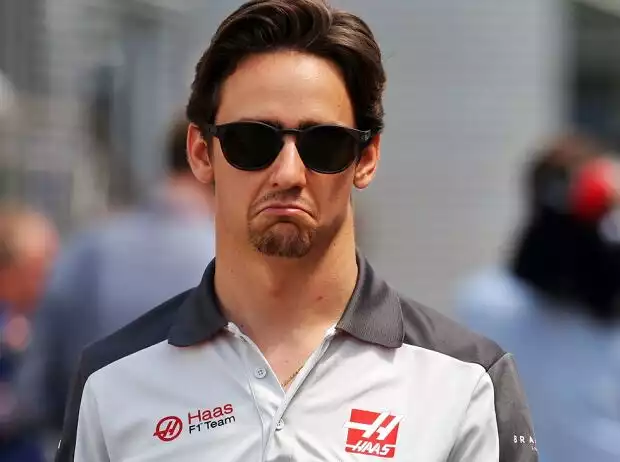 Titel-Bild zur News: Esteban Gutierrez