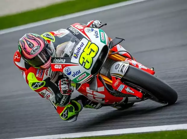 Cal Crutchlow Titel-Bild zur News: Cal Crutchlow