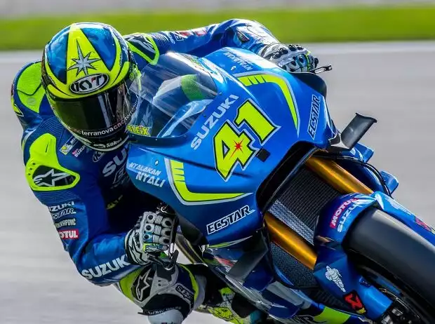 Aleix Espargaro Titel-Bild zur News: Aleix Espargaro