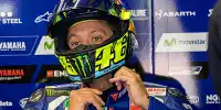 Bild zum Inhalt: Valentino Rossi über Sepang: "WM verloren, Würde bewahrt"