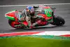 Bild zum Inhalt: Bradl & Bautista erklären Verwirrspiel am Aprilia-Display