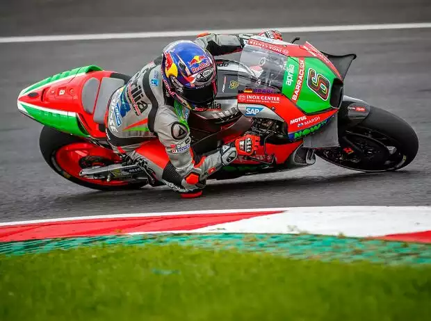 Stefan Bradl Titel-Bild zur News: Stefan Bradl