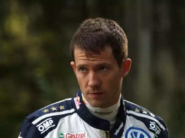Sebastien Ogier, Julien Ingrassia Titel-Bild zur News: Sebastien Ogier, Julien Ingrassia