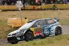 Bild zum Inhalt: Rallye Deutschland: Volkswagen-Doppelspitze im Shakedown